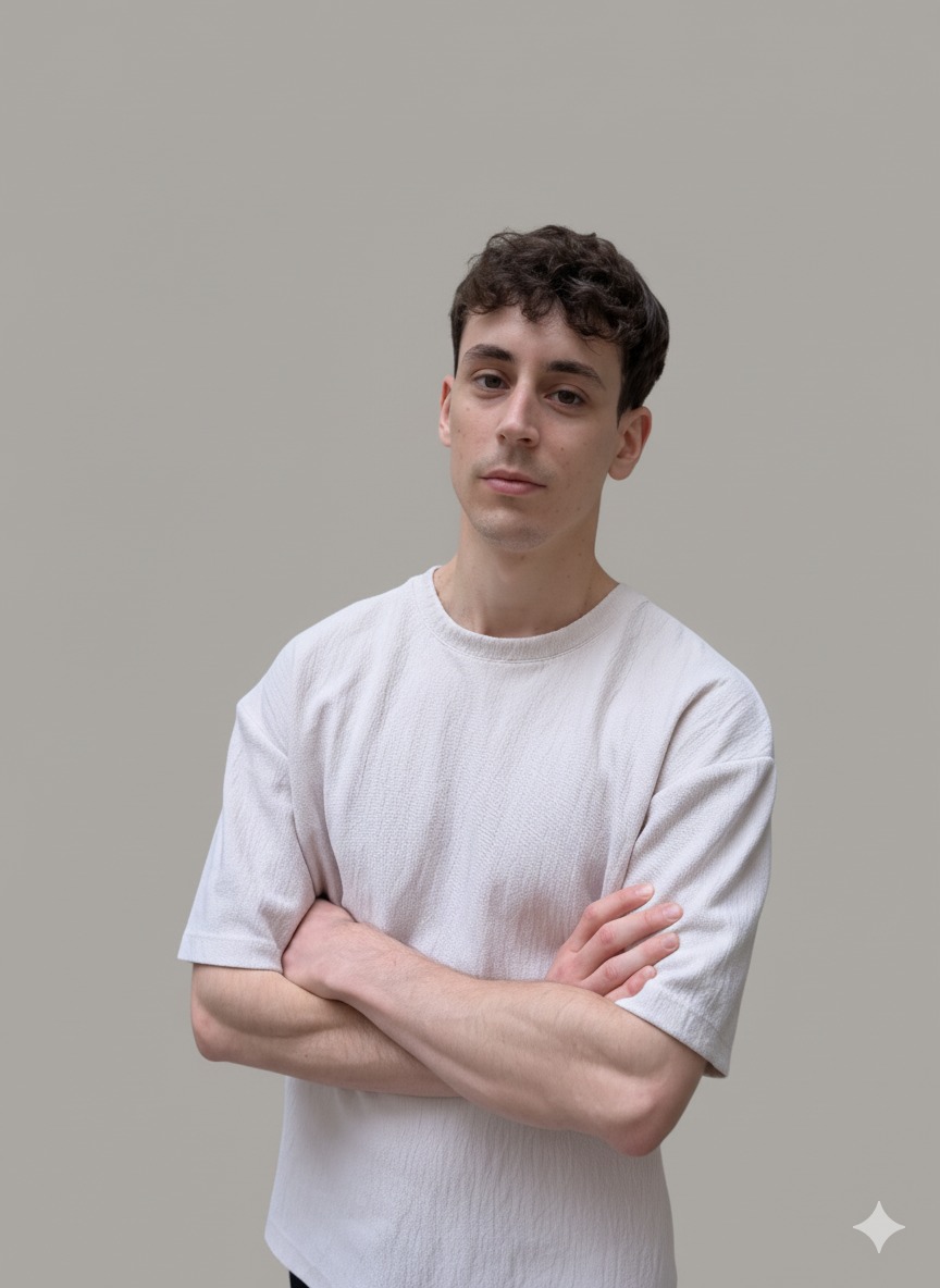 Carlos Román - Profesor de Alemán